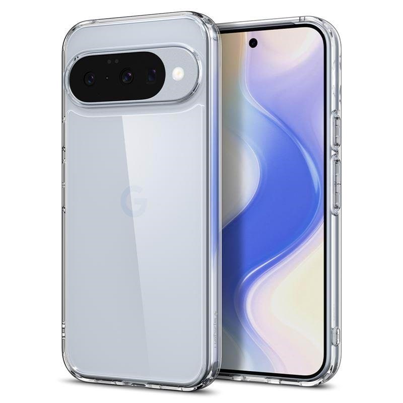 Spigen Ultra Hybrid - Crystal Clear - Google Pixel 10 Pro/pixel 10 - Handys Cover Cases Acs09715