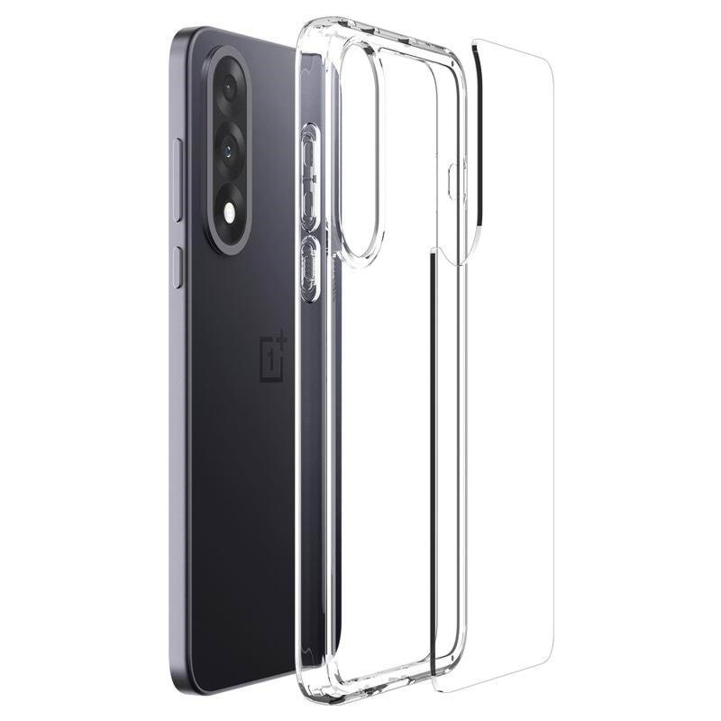 Spigen Ultra Hybrid - Crystal Clear - Oneplus Nord 5 5G - Handys Cover Cases Acs10191