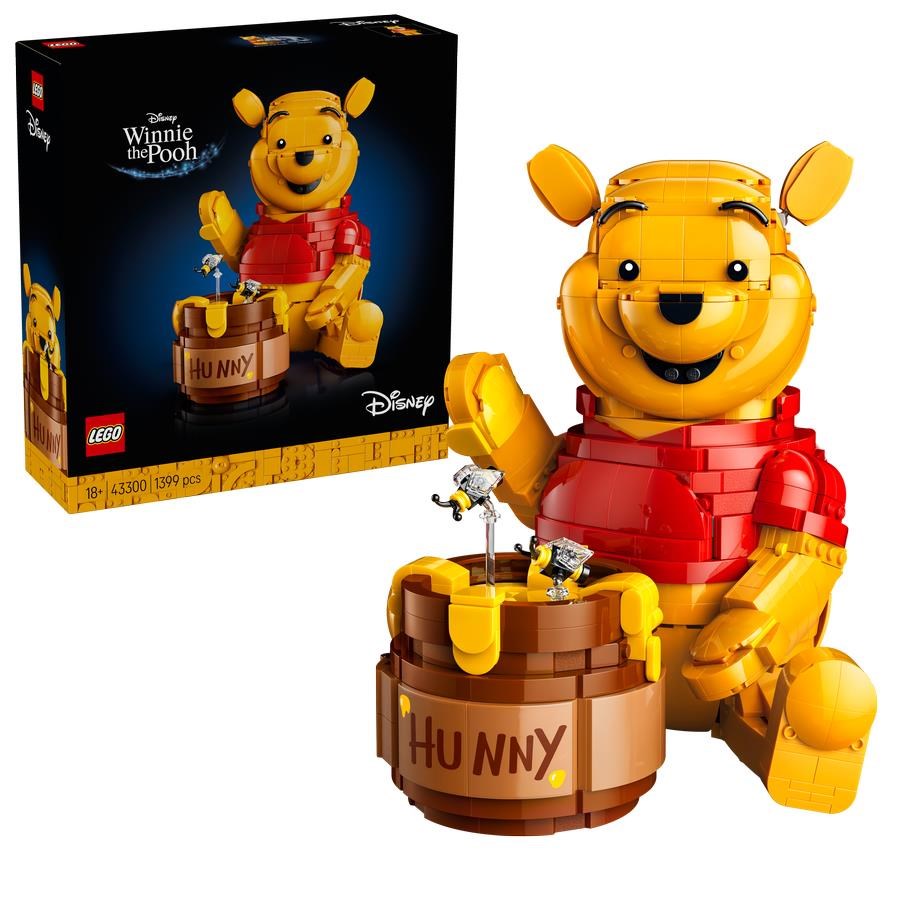 Lego Disney 43300 Winnie Puuh