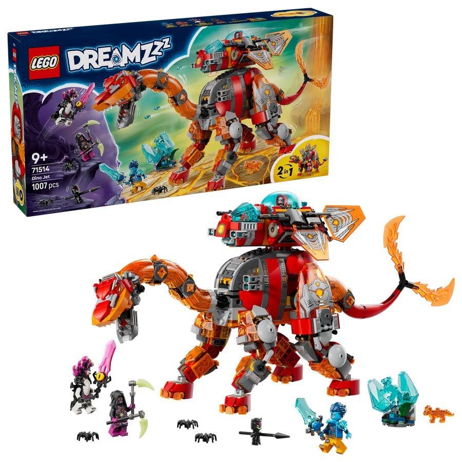 Lego Dino-düsenflieger - Spielkueche Zubehoer