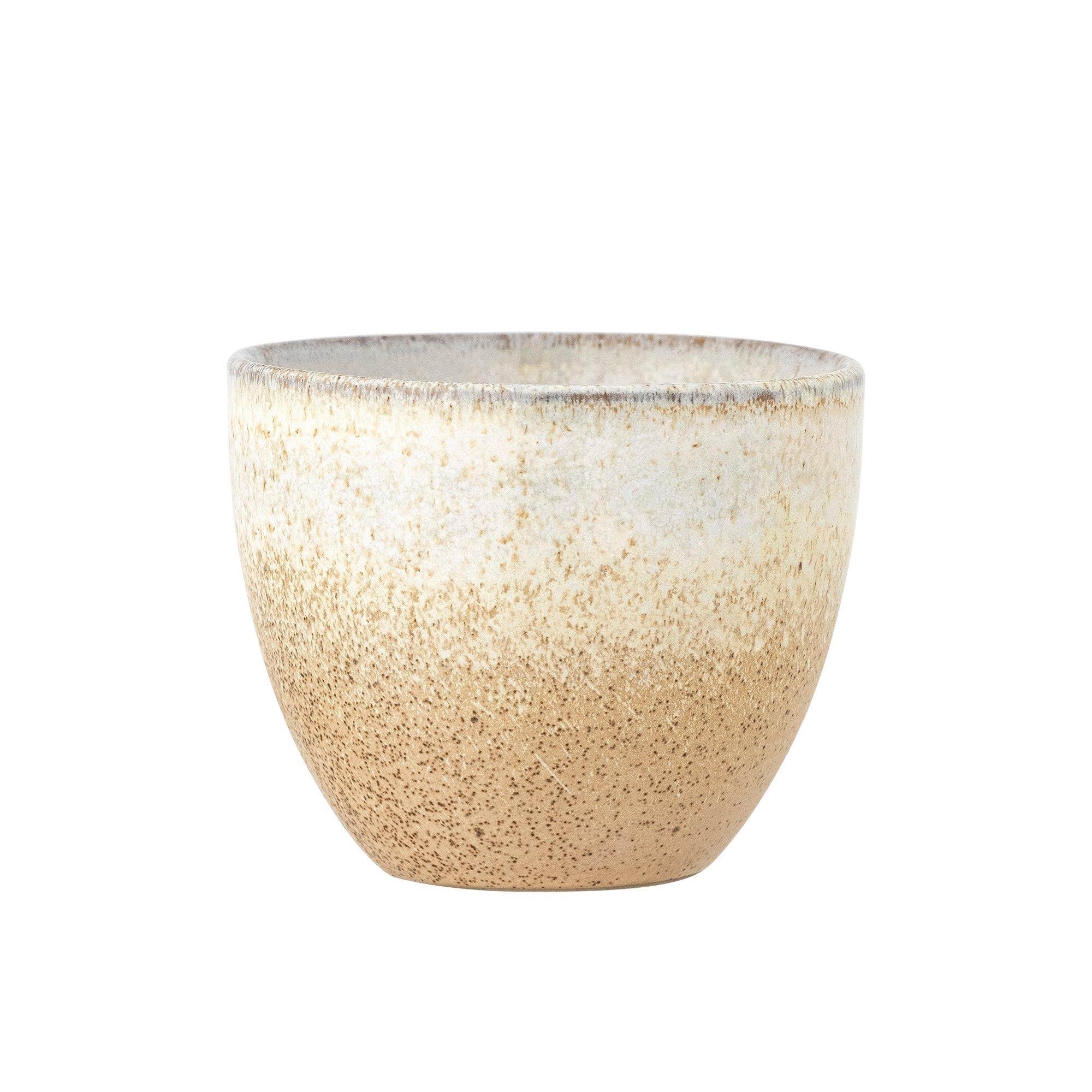 Bloomingville - Paula Cup - Brown/blue - Stoneware - Tischgedeck 82072062