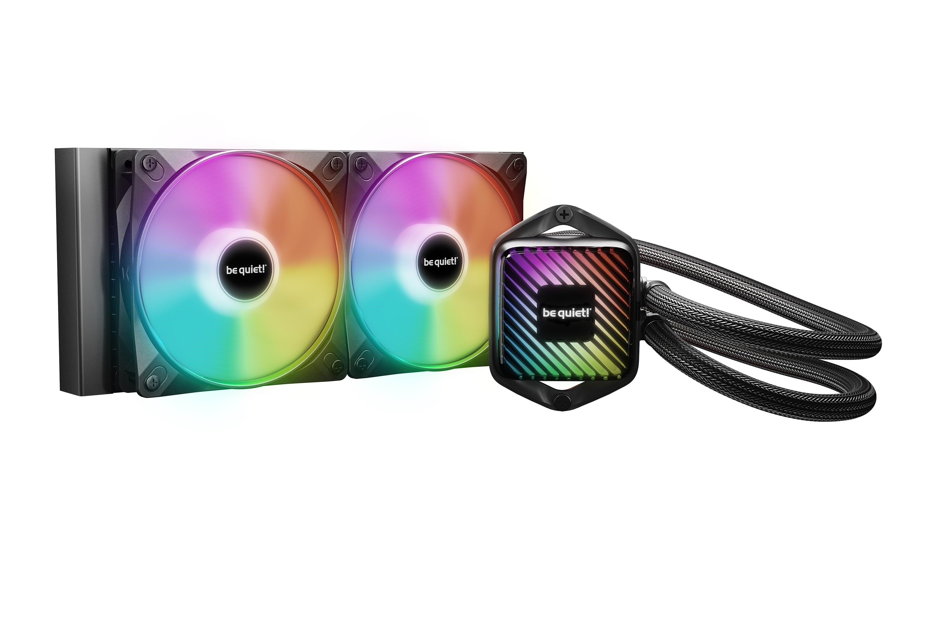 be Quiet! Pure Loop 3 LX 240 - Cpu-wasserkühlung - Cpu Kuehler
