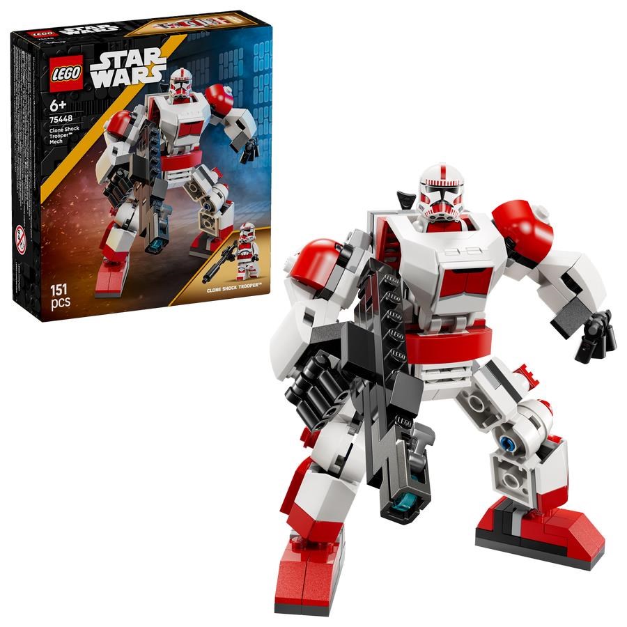 Lego Star Wars 75448 Klon-schocktruppen Mech