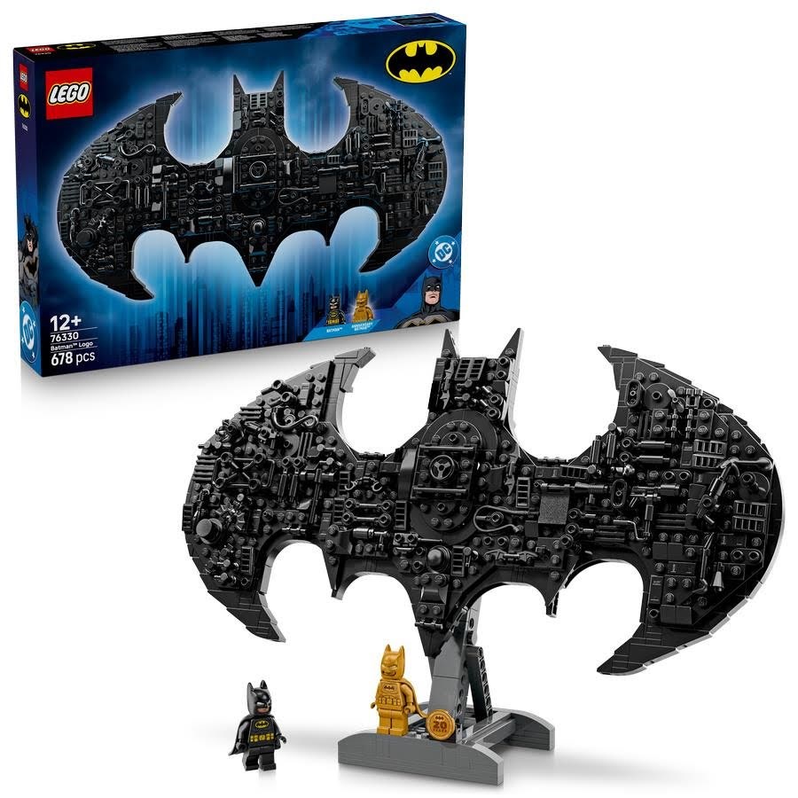Lego Super Heroes 76330 Batman Logo