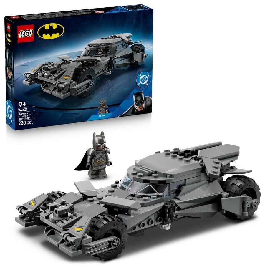 Lego Batman The Movie 76331 Batman vs. Superman: Batmobil