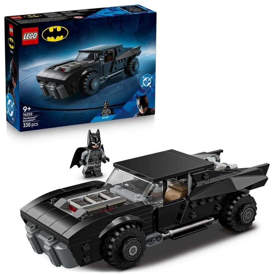 Lego The Batman Movie 76332 The Batman: Batmobil