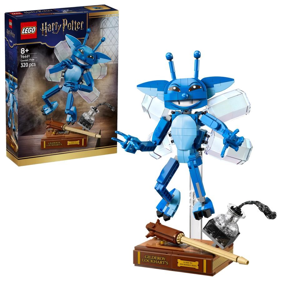 Lego Harry Potter 76461 Wichtel