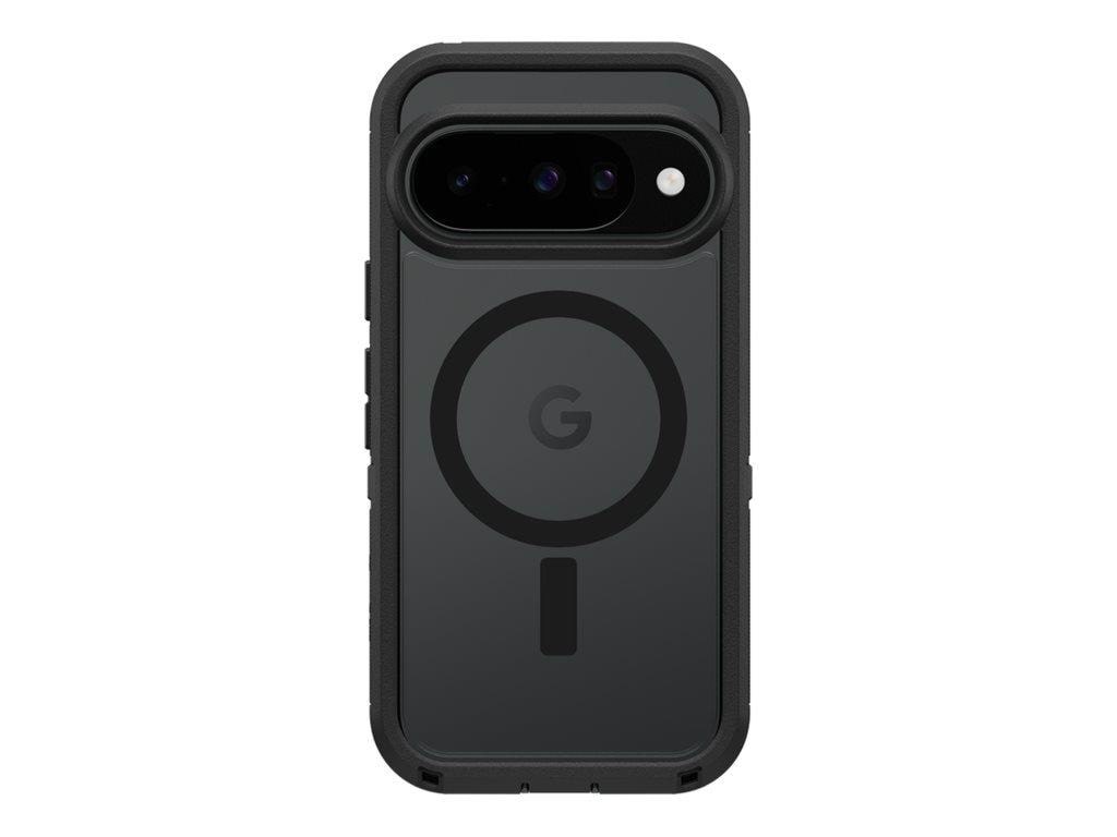 Otterbox Defender Series Pro XT With Pixelsnap - Pixel 10/10 Pro - Dark Side (Clear / Black) - Handys Cover Cases