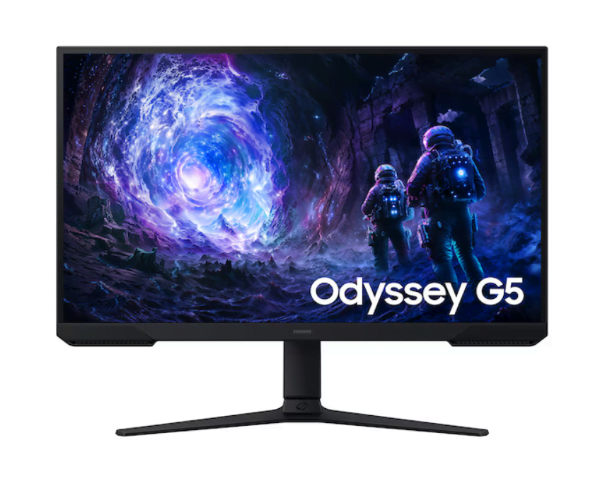 32" Samsung Odyssey G5 - 2560x1440 - 180hz - VA - Bildschirm Black Ls32fg512euxen
