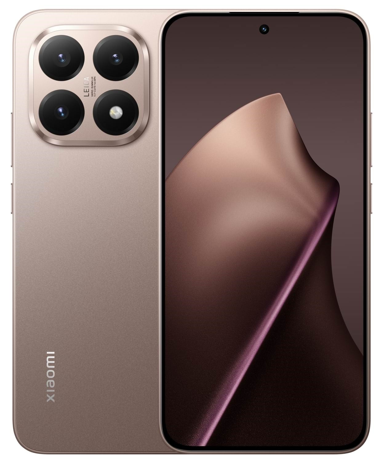Xiaomi 15t Pro 512gb/12gb - Mocha Gold - Handys Smartphones Mzb0ku5eu