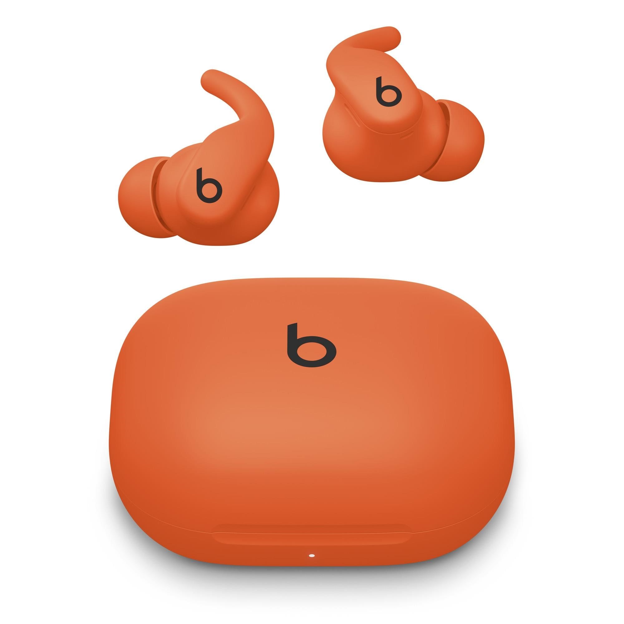 Kopfhörer - Apple Powerbeats Fit - Spark Orange - Kopfhoerer/headsets