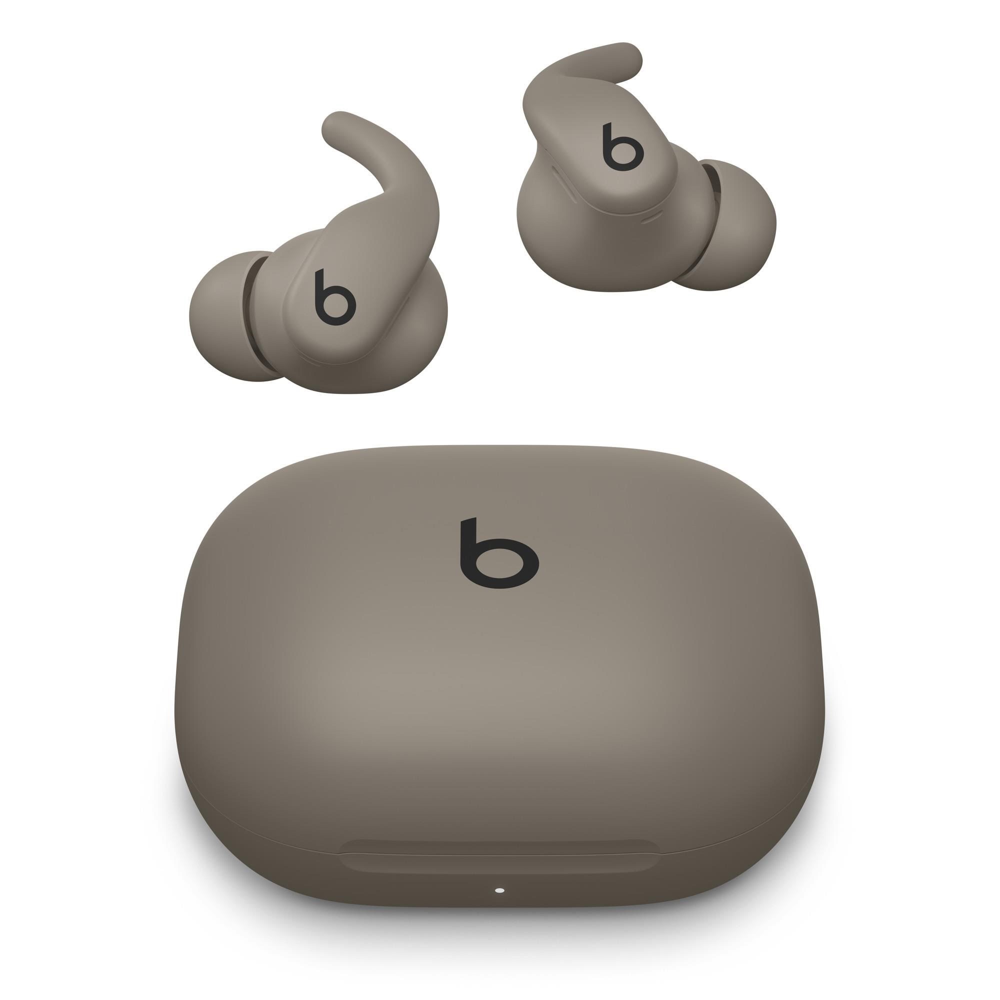 Kopfhörer - Apple Powerbeats Fit - Gravel Grey - Kopfhoerer/headsets