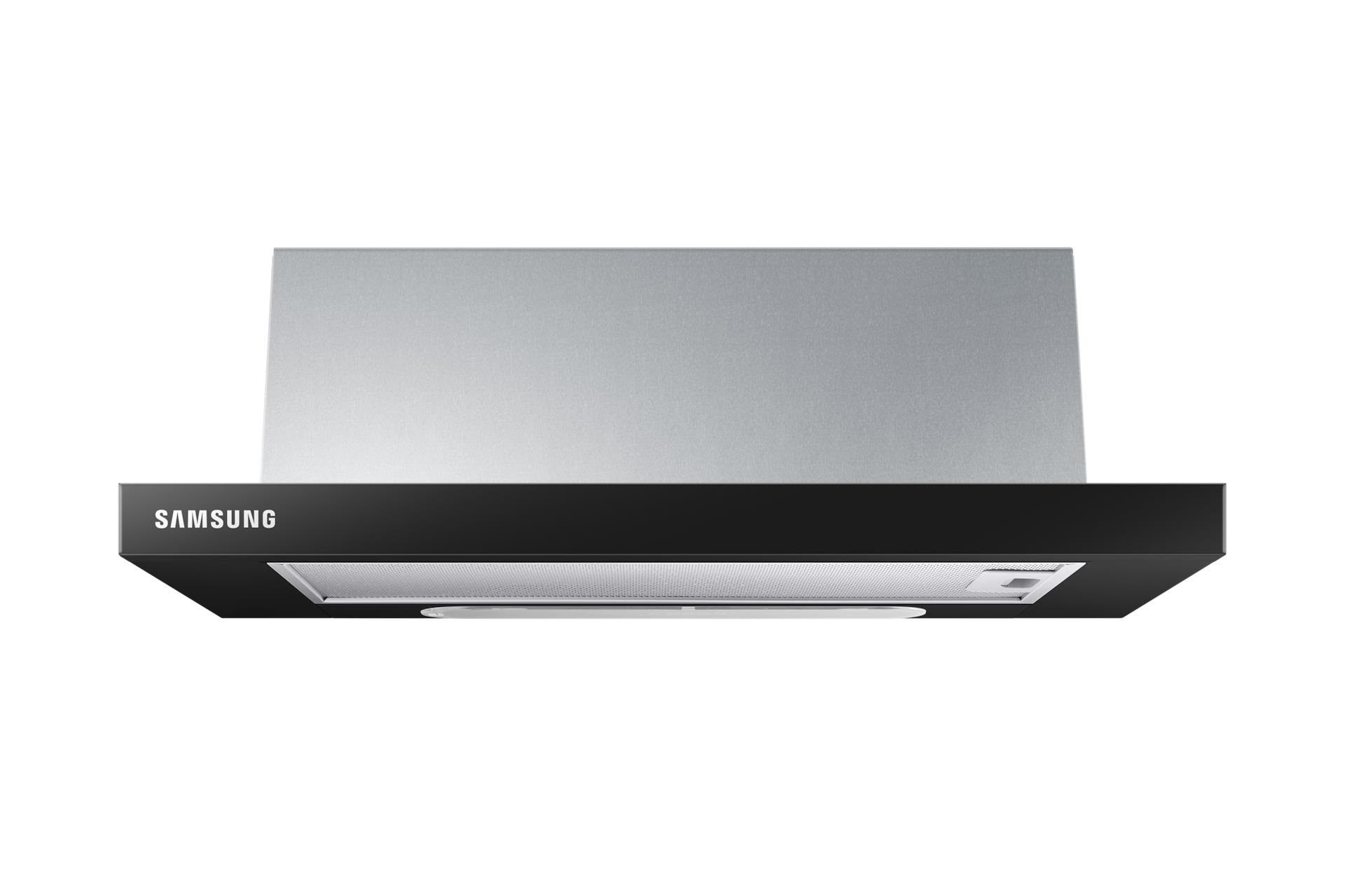 Samsung Nk24m1030ib - Telescopic - Black - Dunstabzugshauben Aluminium Nk24m1030ib/ur