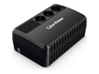 Cyberpower Bu650eg - 650va/360w - Ups - Usvs