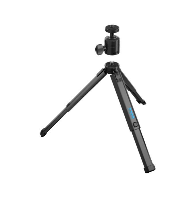Gopro Tripod + Ball Head - Actionkamera Zubehoer Abttr-001
