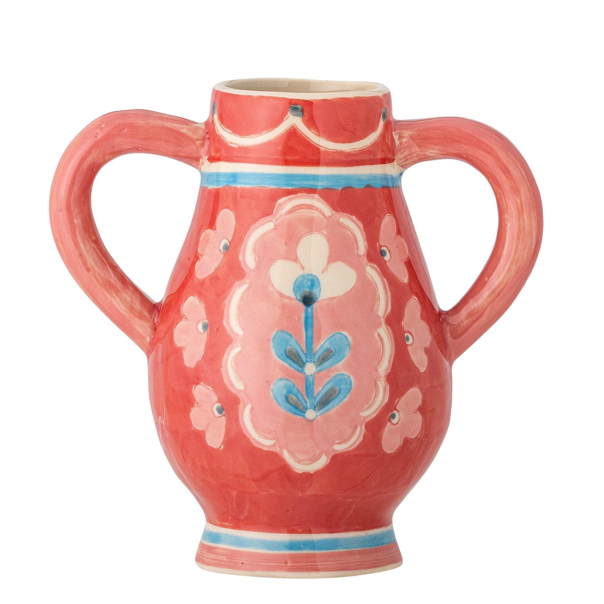 Bloomingville - Odina Vase - Red - Einrichtung