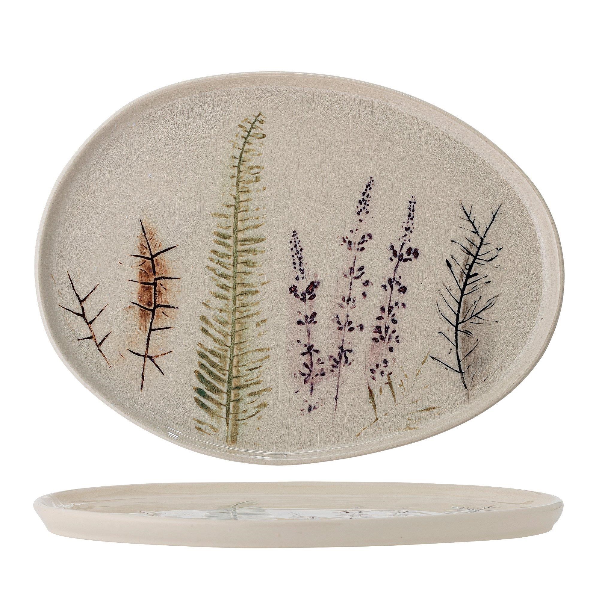 Bloomingville - Bea Serving Plate - Tischgedeck 82050108