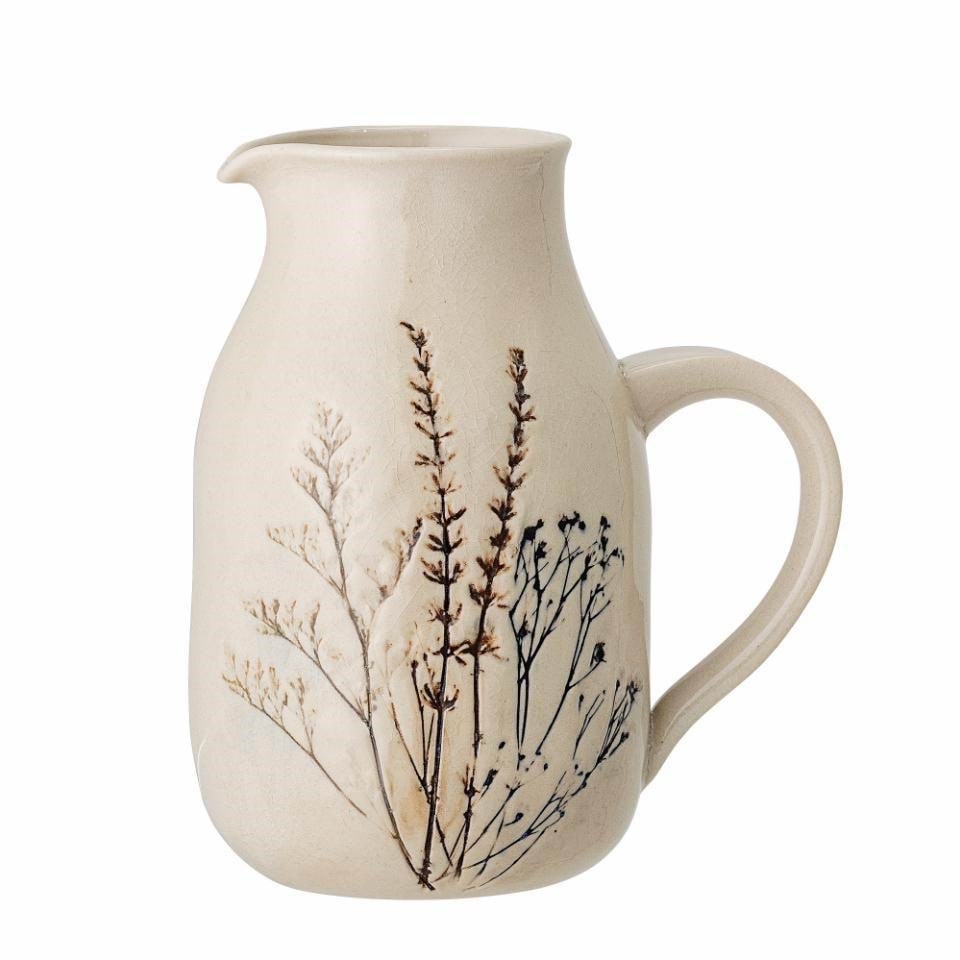 Bloomingville - Bea Jug - 1.5 L - Kuechenzubehoer 82047394