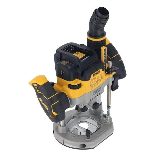 Dewalt Dcw620nt-xj Router/trimmer - Motorhacke