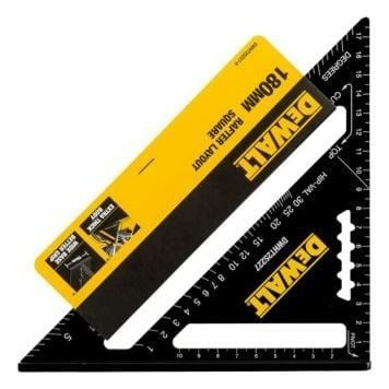 Dewalt Speedvinkel - 18 cm - Messwerkzeug Dwdwht25227