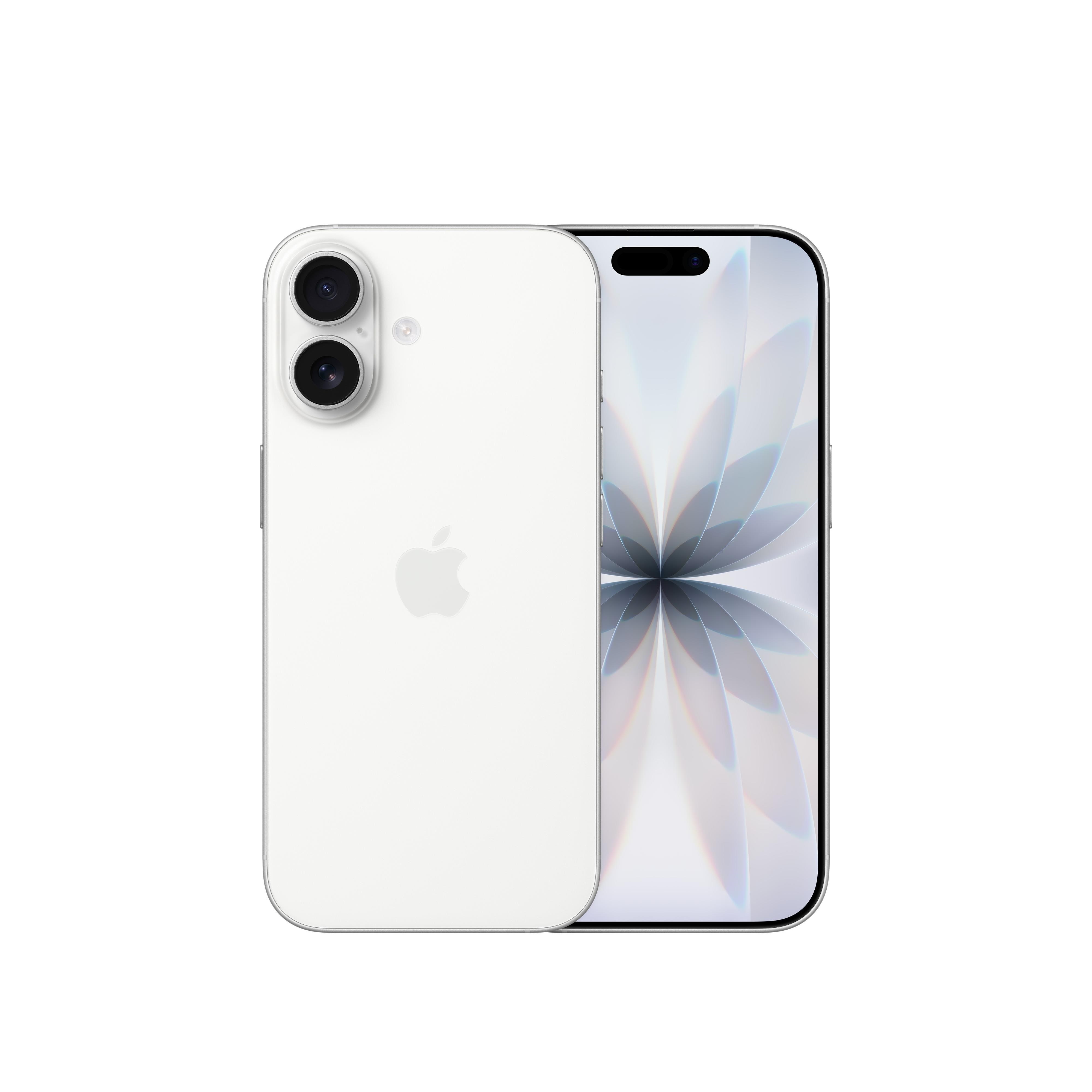 Apple Iphone 17 256gb - White - Handys Smartphones