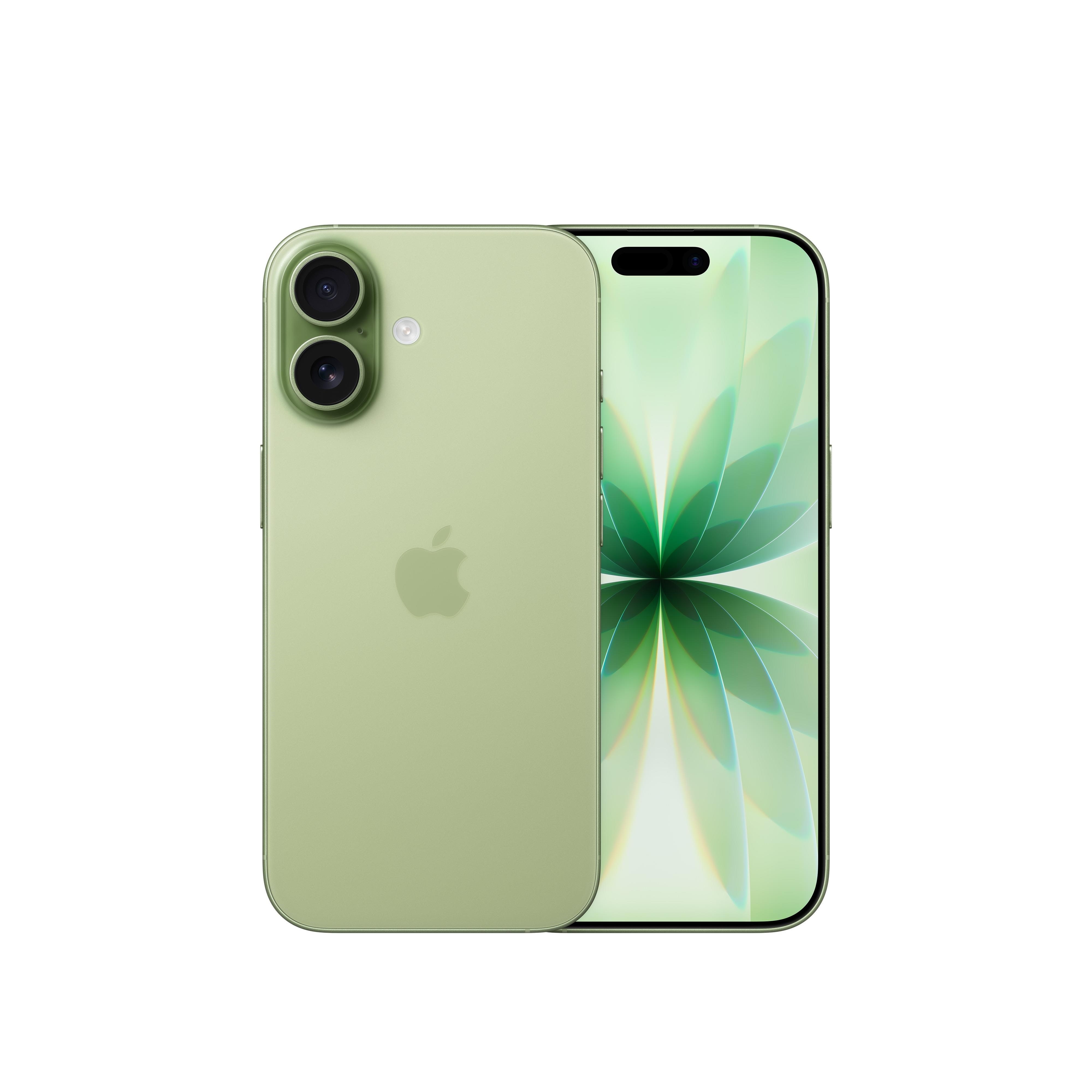 Apple Iphone 17 256gb - Sage - Handys Smartphones Grün Mg6n4qn/a