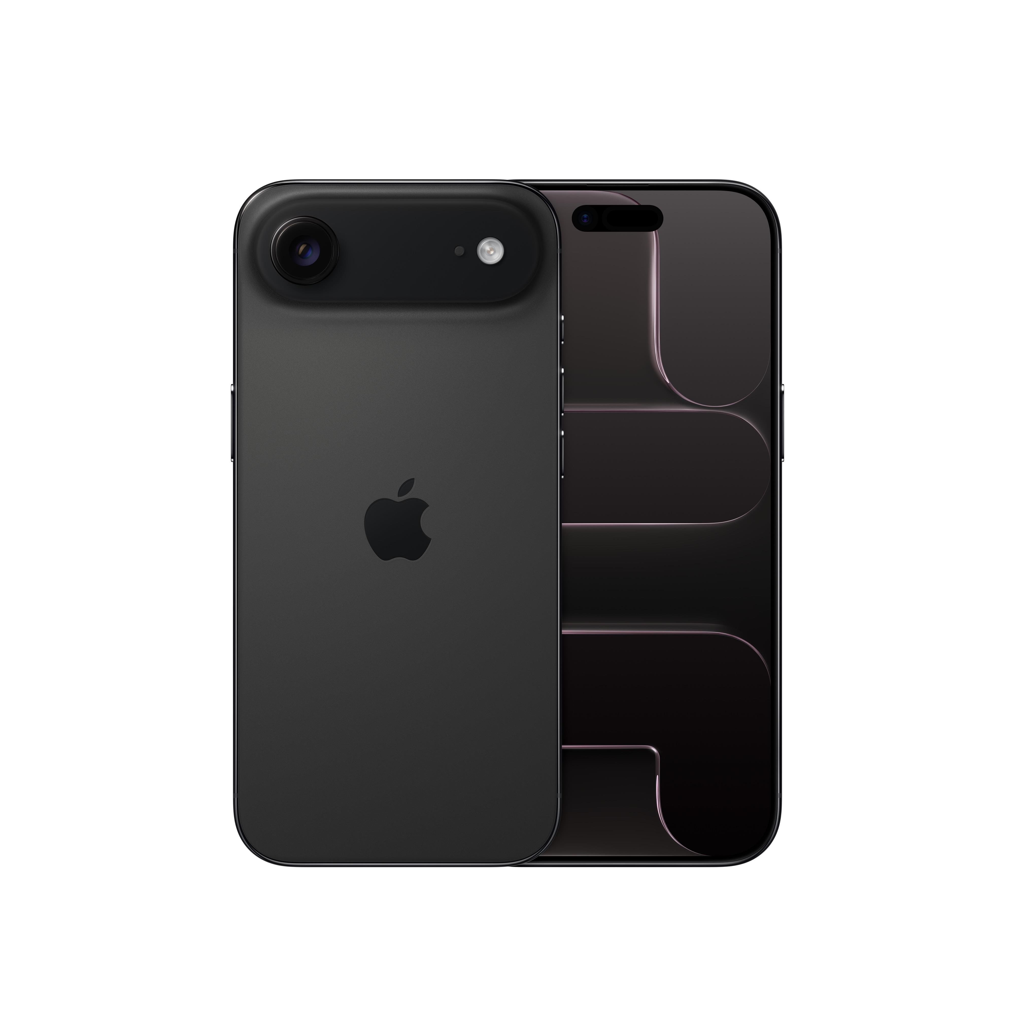 Apple Iphone Air 256gb - Space Black - Handys Smartphones Schwarz Mg2l4qn/a