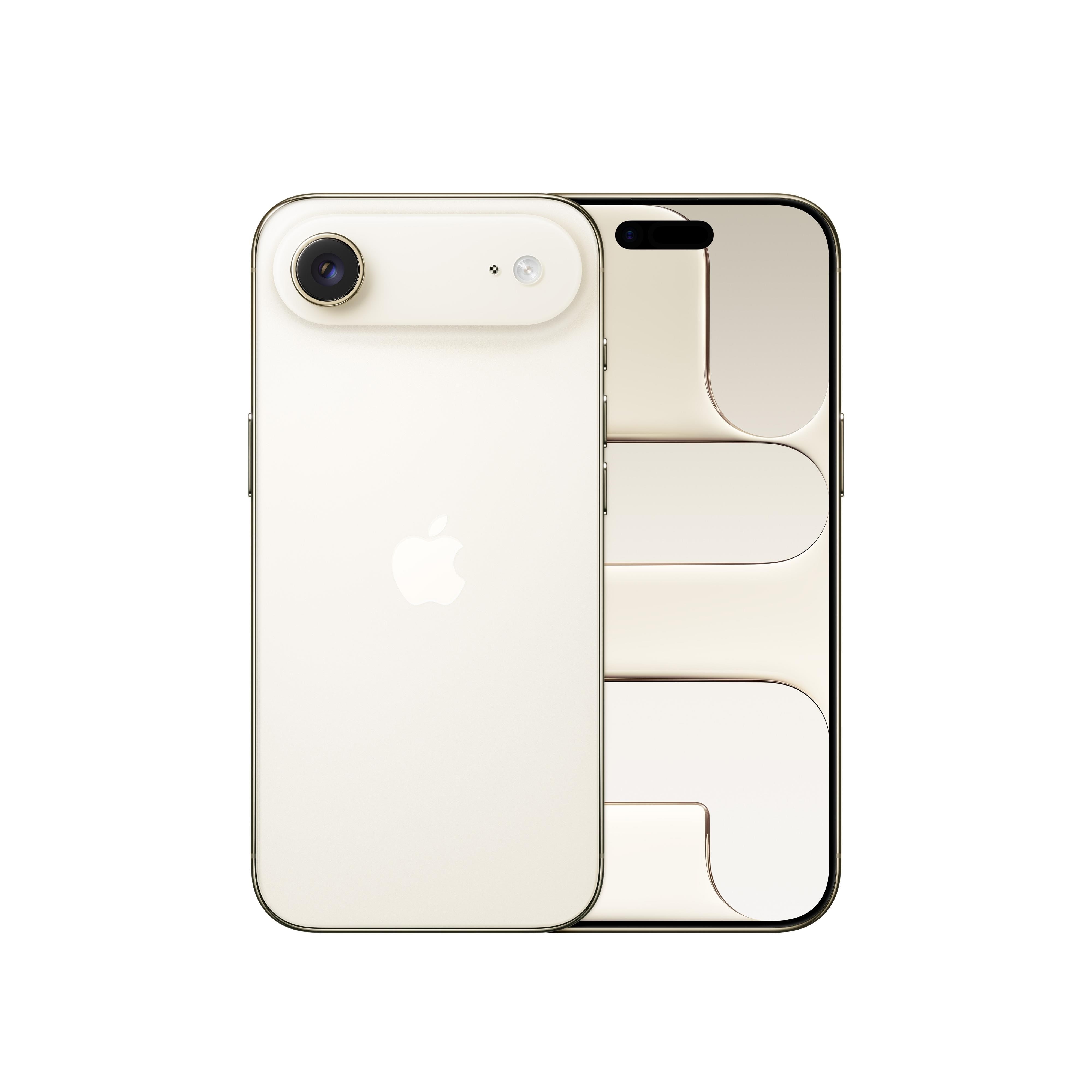 Apple Iphone Air 256gb - Light Gold - Handys Smartphones Mg2n4qn/a