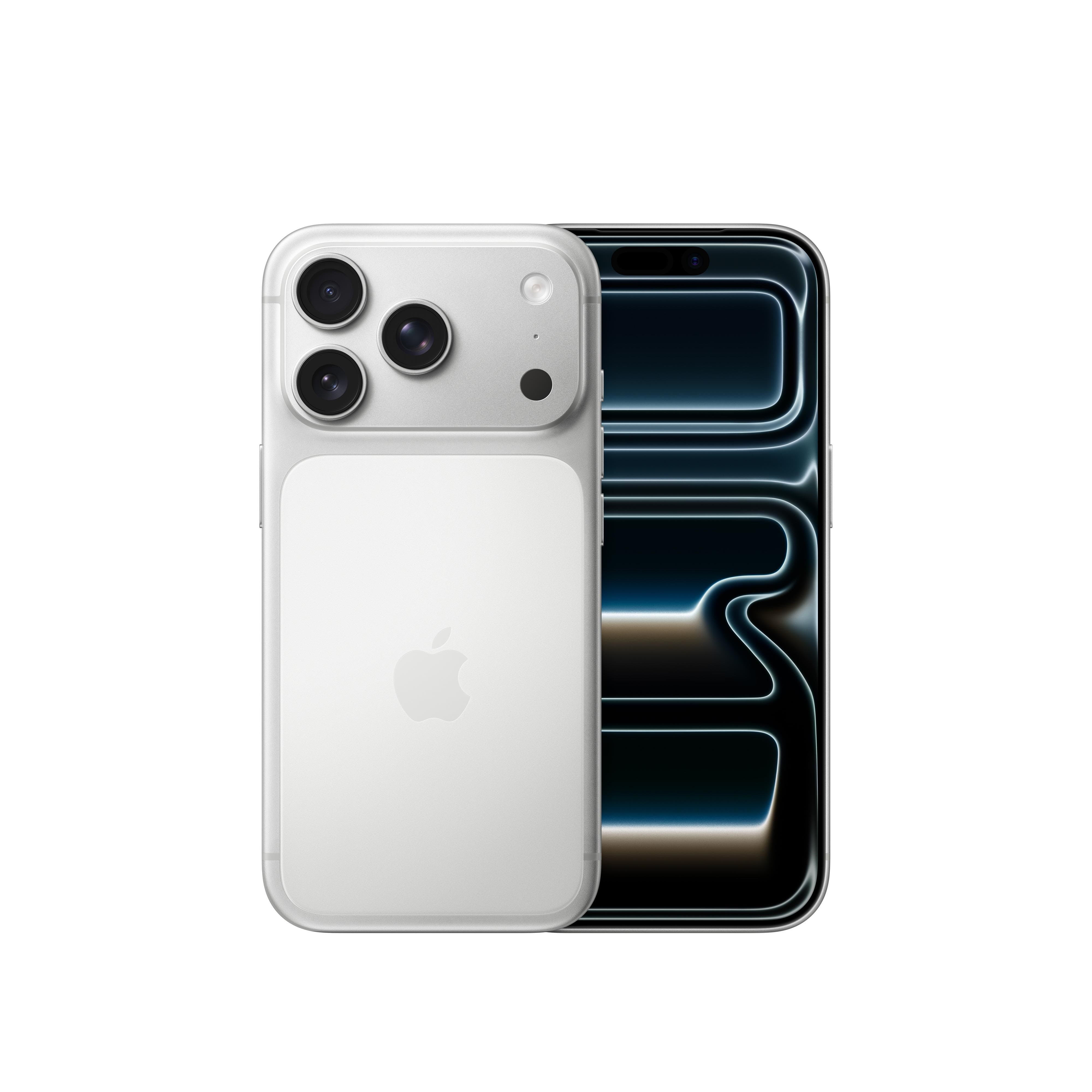 Apple Iphone 17 Pro 512gb - Silver - Handys Smartphones