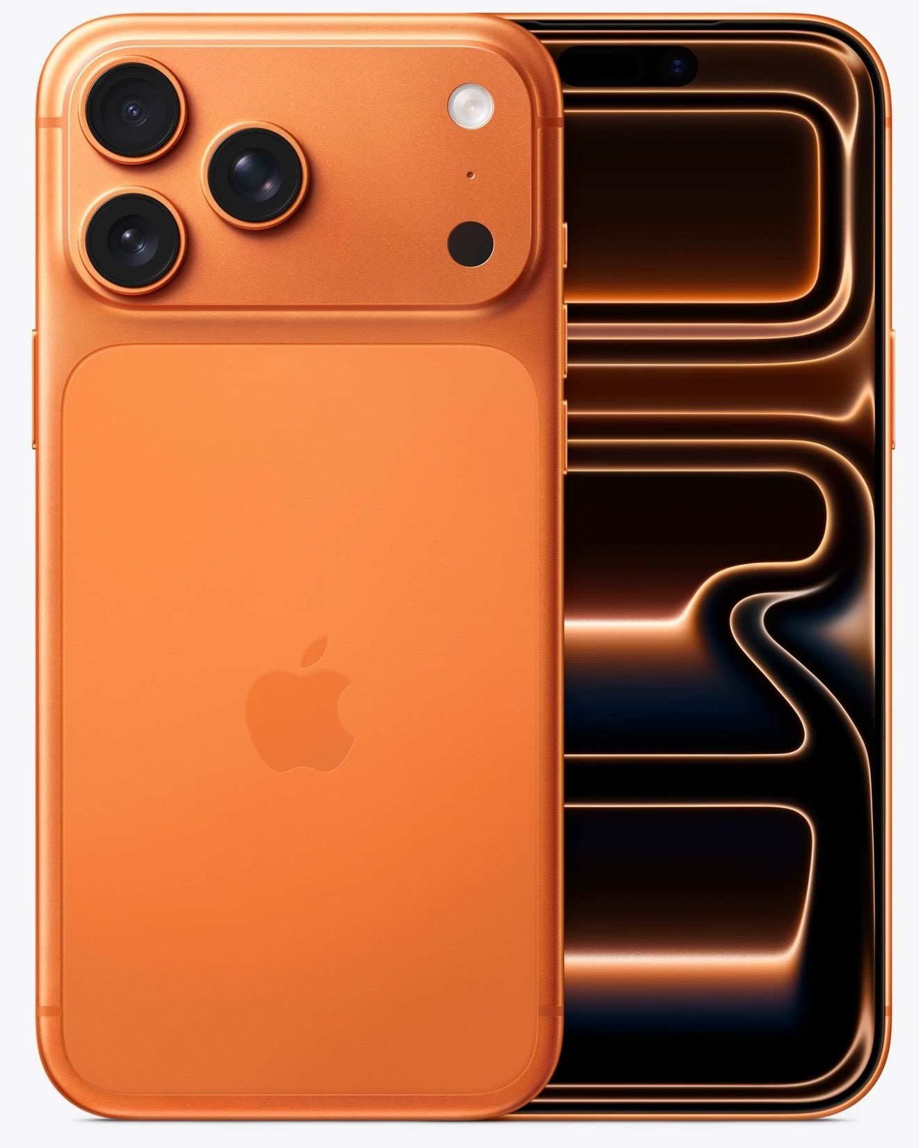 Apple Iphone 17 Pro Max 2tb - Cosmic Orange - Handys Smartphones