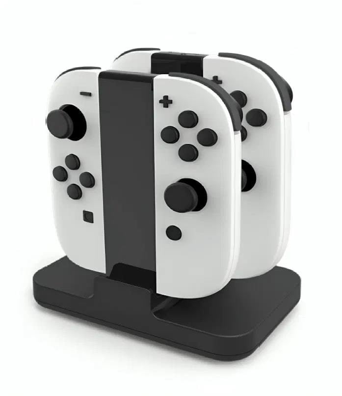 Nacon Dual Charging Station For Nintendo Switch 2 Joy-con - Wired Ladegerät - Nintendo Switch 2 - Gaming Zubehoer