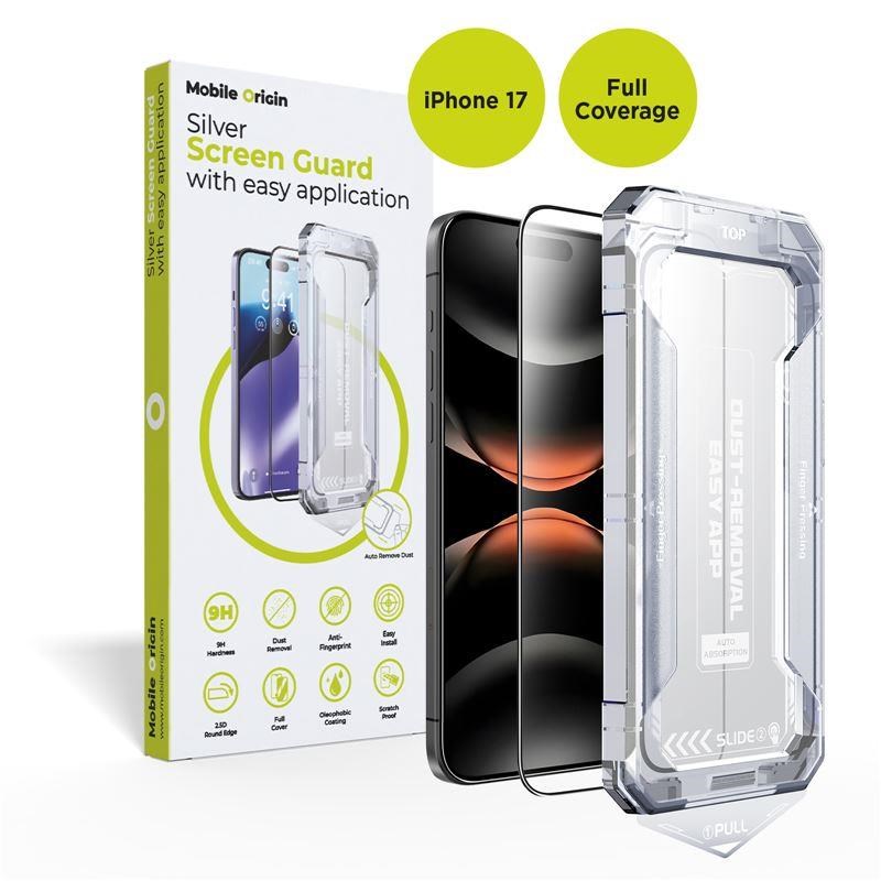 Mobile Origin Screen Guard With Easy Application - Iphone 17 - Handys Schutzfolie