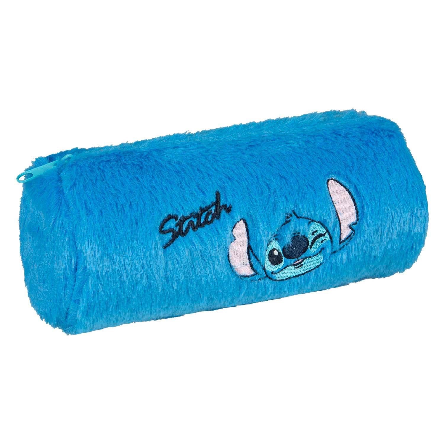 Disney Stitch Pencil Case Plush - Schul Zubehoer