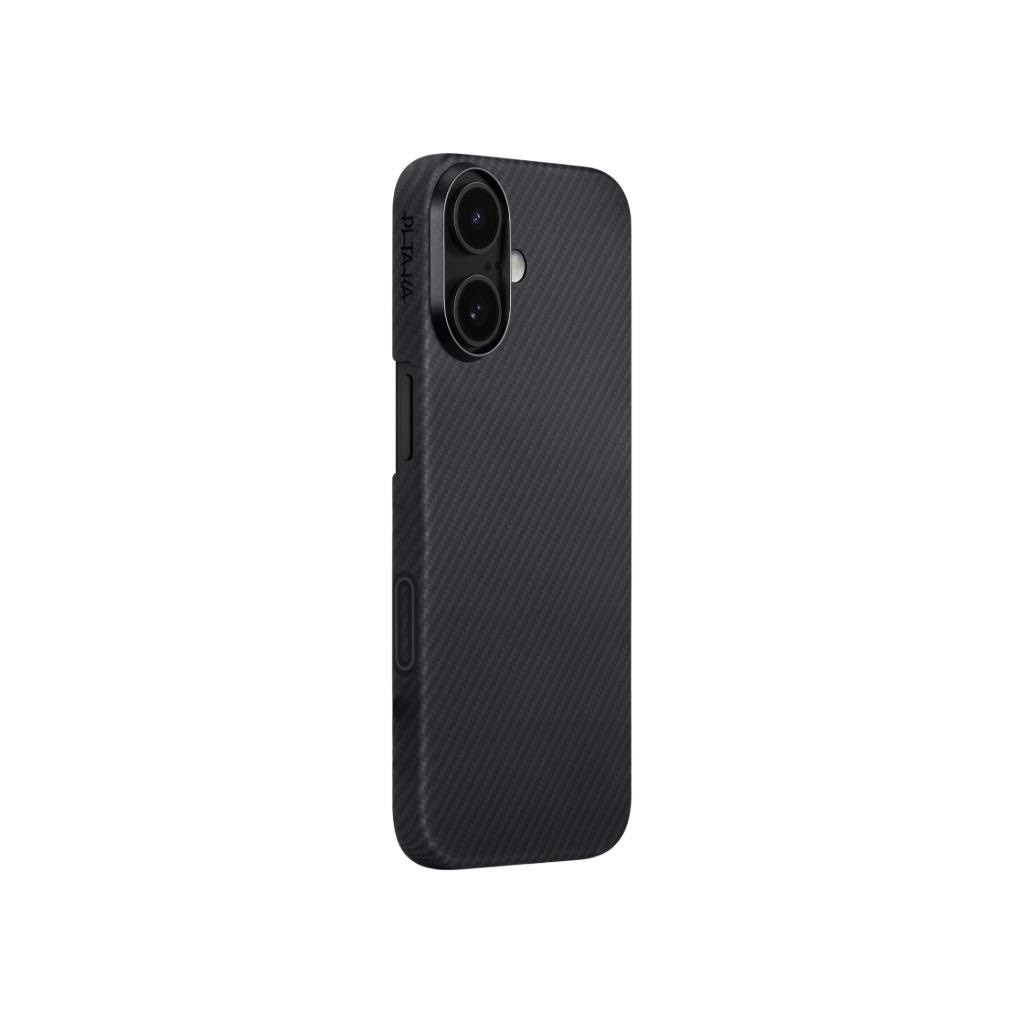 Pitaka Ultra-slim Case - Black/grey - Iphone 17 - Handys Cover Cases Ki1701