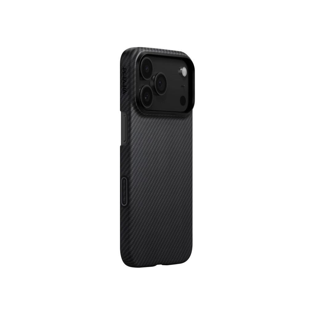 Pitaka Ultra-slim Case - Black/grey - Iphone 17 Pro - Handys Cover Cases Ki1701bp