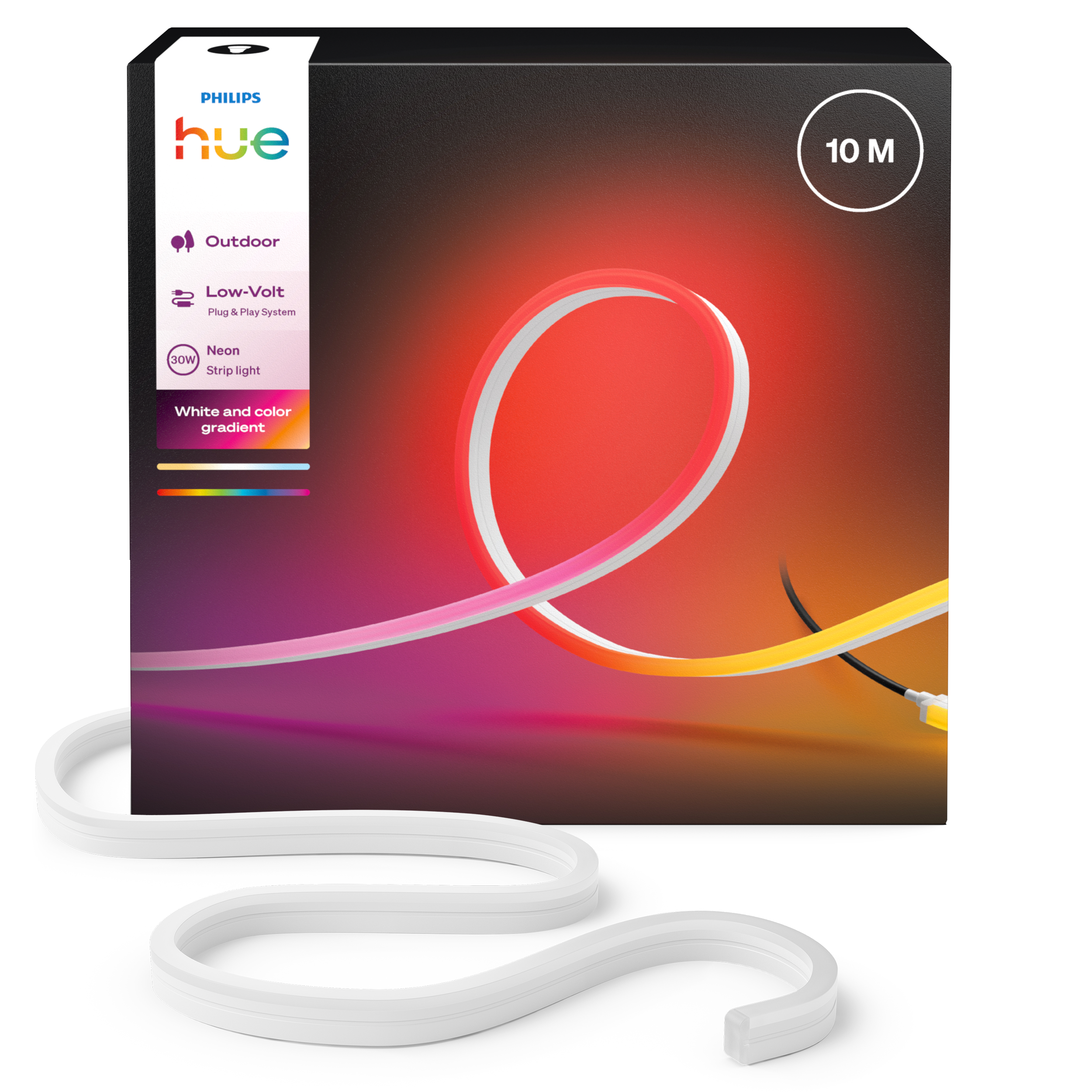 Philips Hue Neon Outdoor Led Strip 10m - Smart Home 929004277102