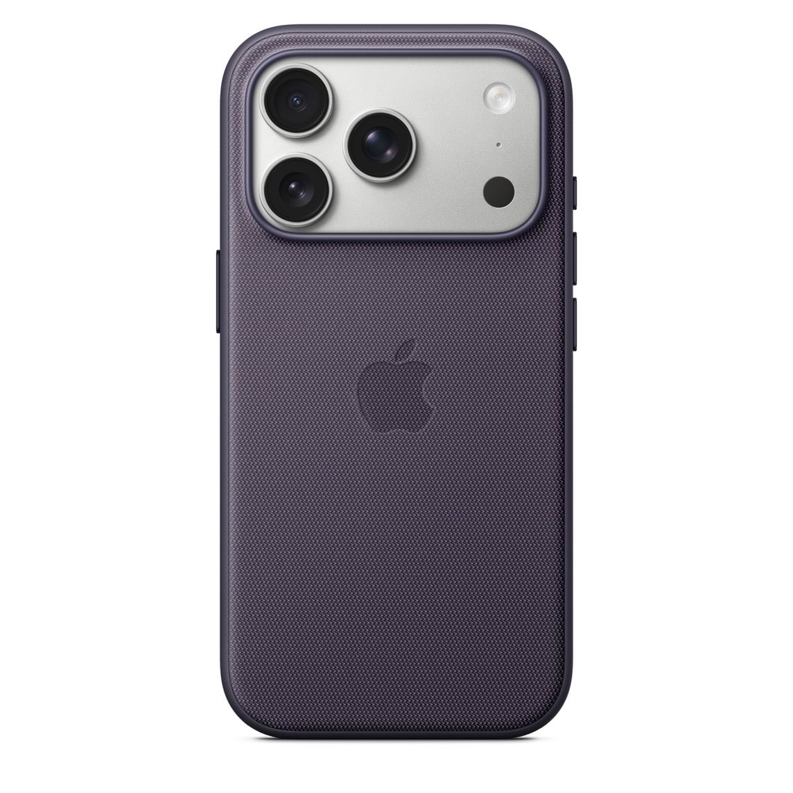 Apple Iphone 17 Pro Techwoven Case With Magsafe - Purple - Handys Cover Cases Mgf54zm/a