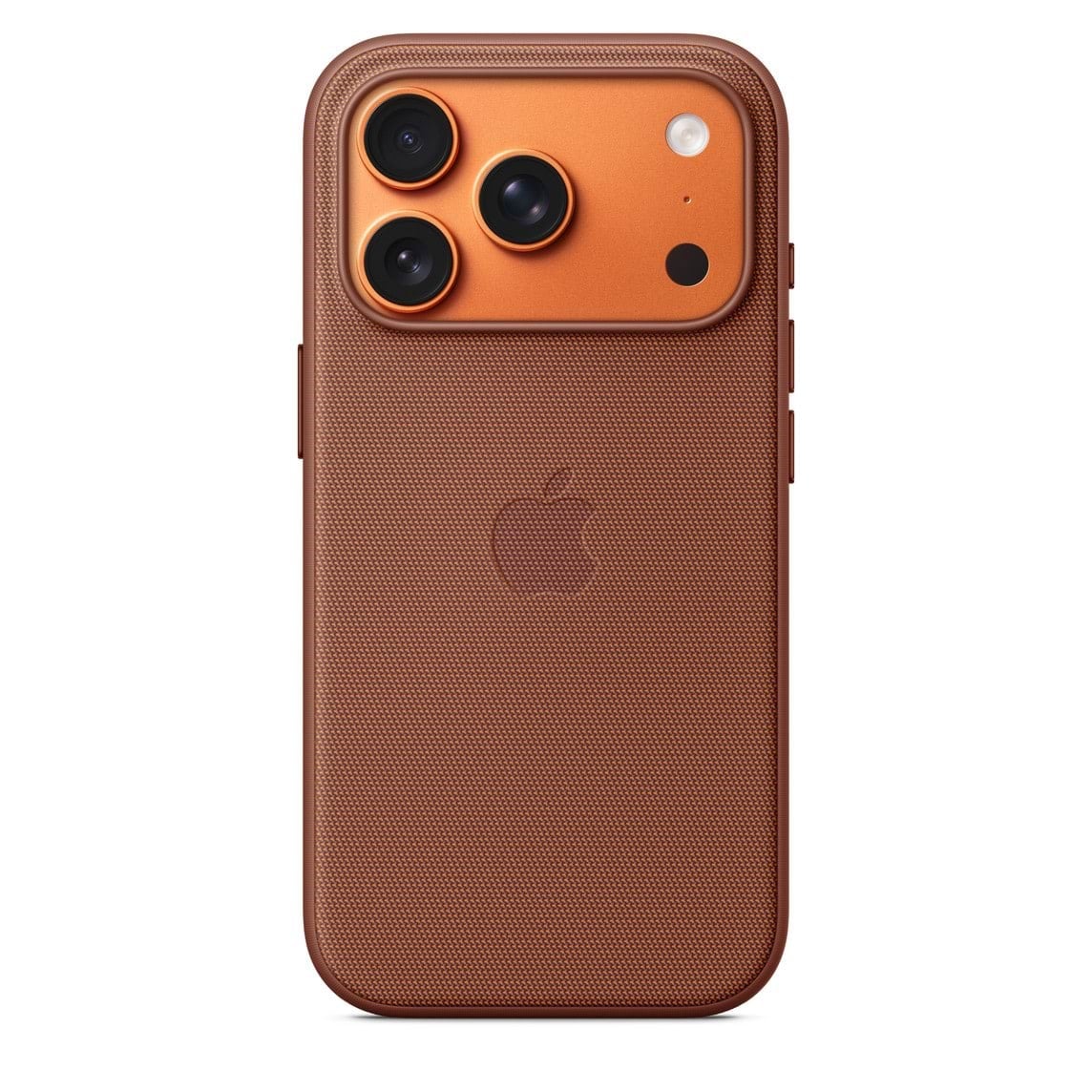 Apple Iphone 17 Pro Techwoven Case With Magsafe - Sienna - Handys Cover Cases