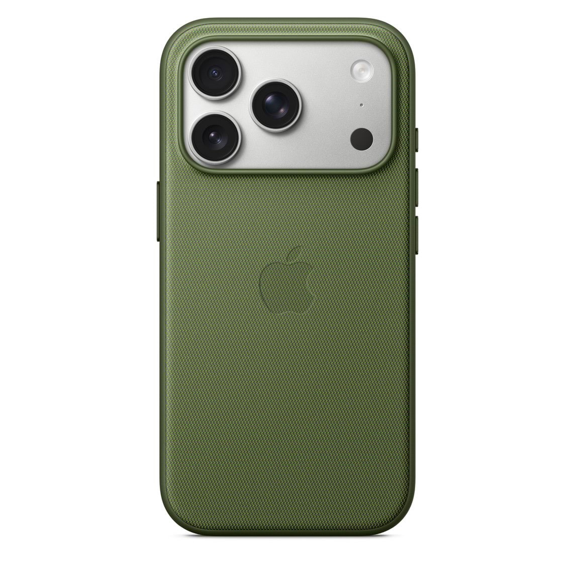 Apple Iphone 17 Pro Techwoven Case With Magsafe - Green - Handys Cover Cases Mgf74zm/a
