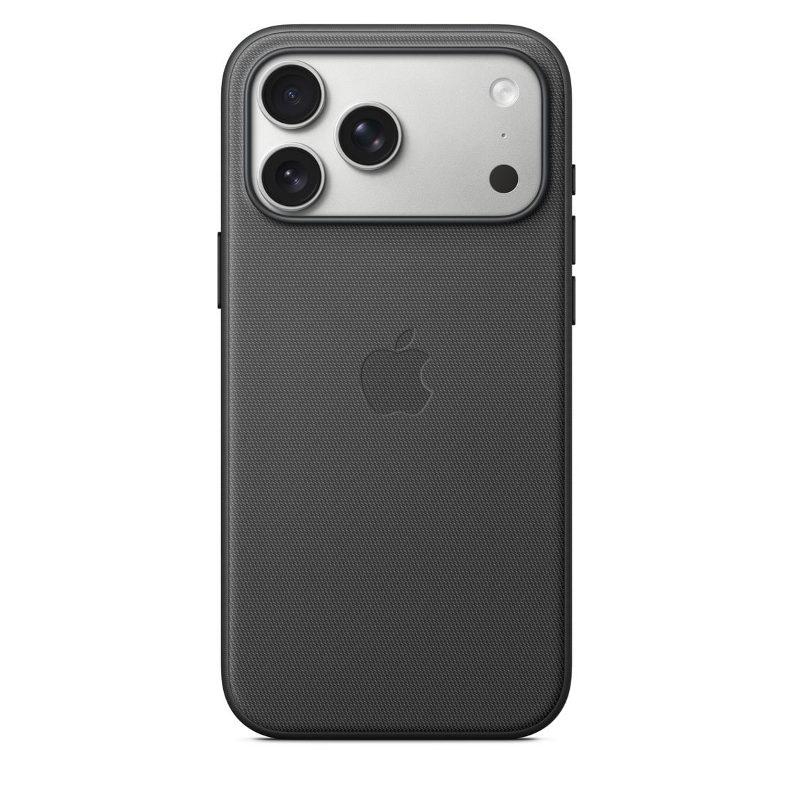 Apple Iphone 17 Pro Max Techwoven Case With Magsafe - Black - Handys Cover Cases