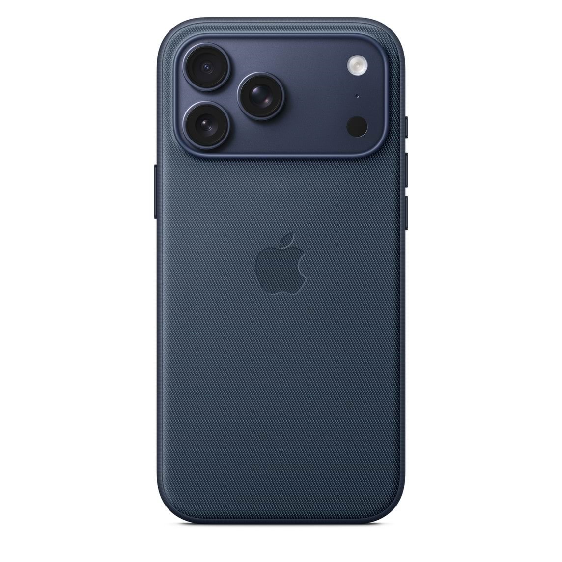 Apple Iphone 17 Pro Max Techwoven Case With Magsafe - Blue - Handys Cover Cases Mgf94zm/a