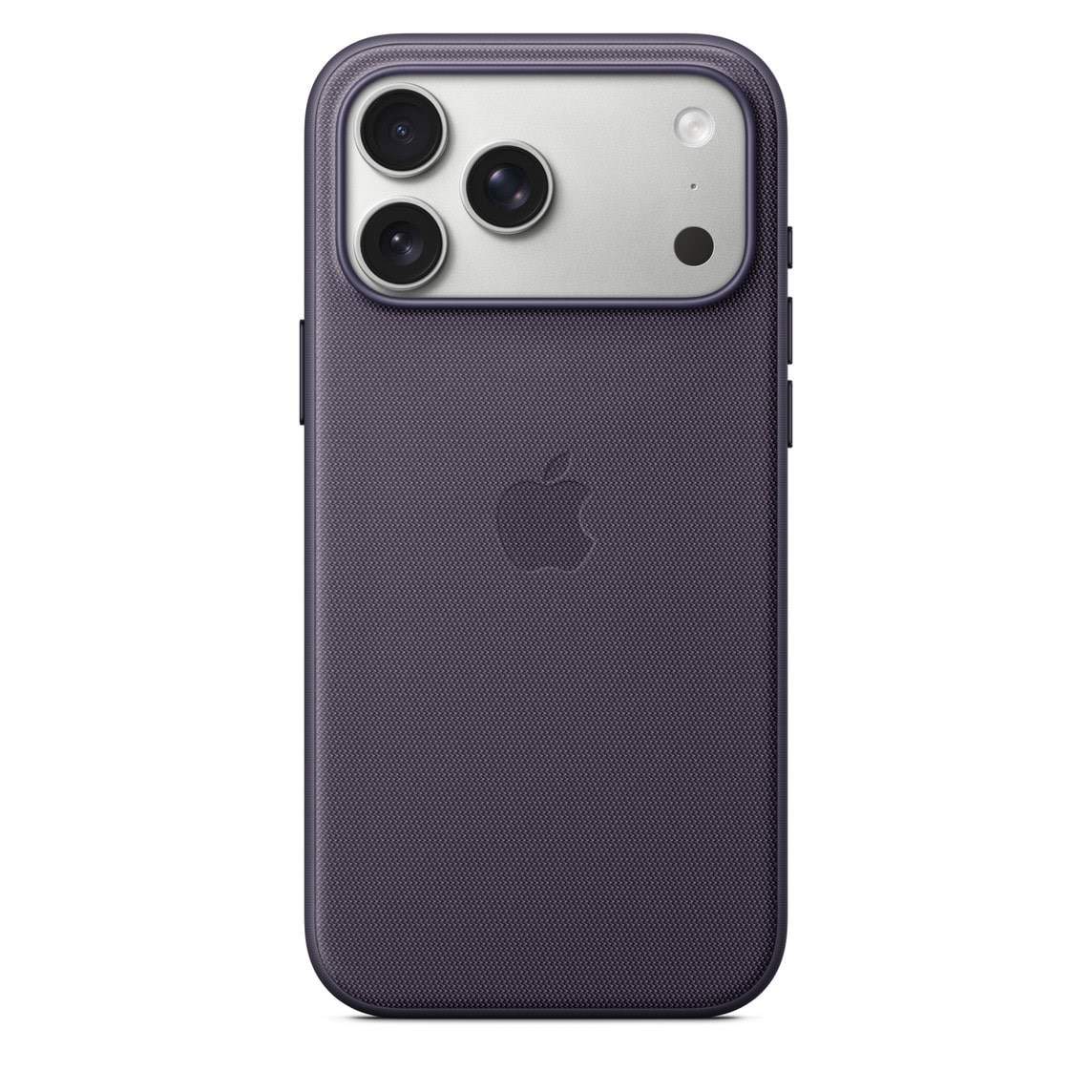 Apple Iphone 17 Pro Max Techwoven Case With Magsafe - Purple - Handys Cover Cases