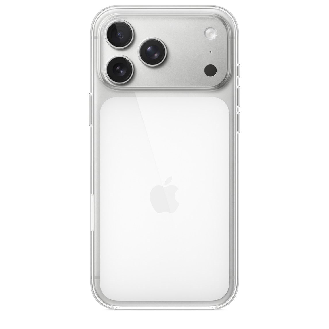 Apple Iphone 17 Pro Max Clear Case With Magsafe - Handys Cover Cases