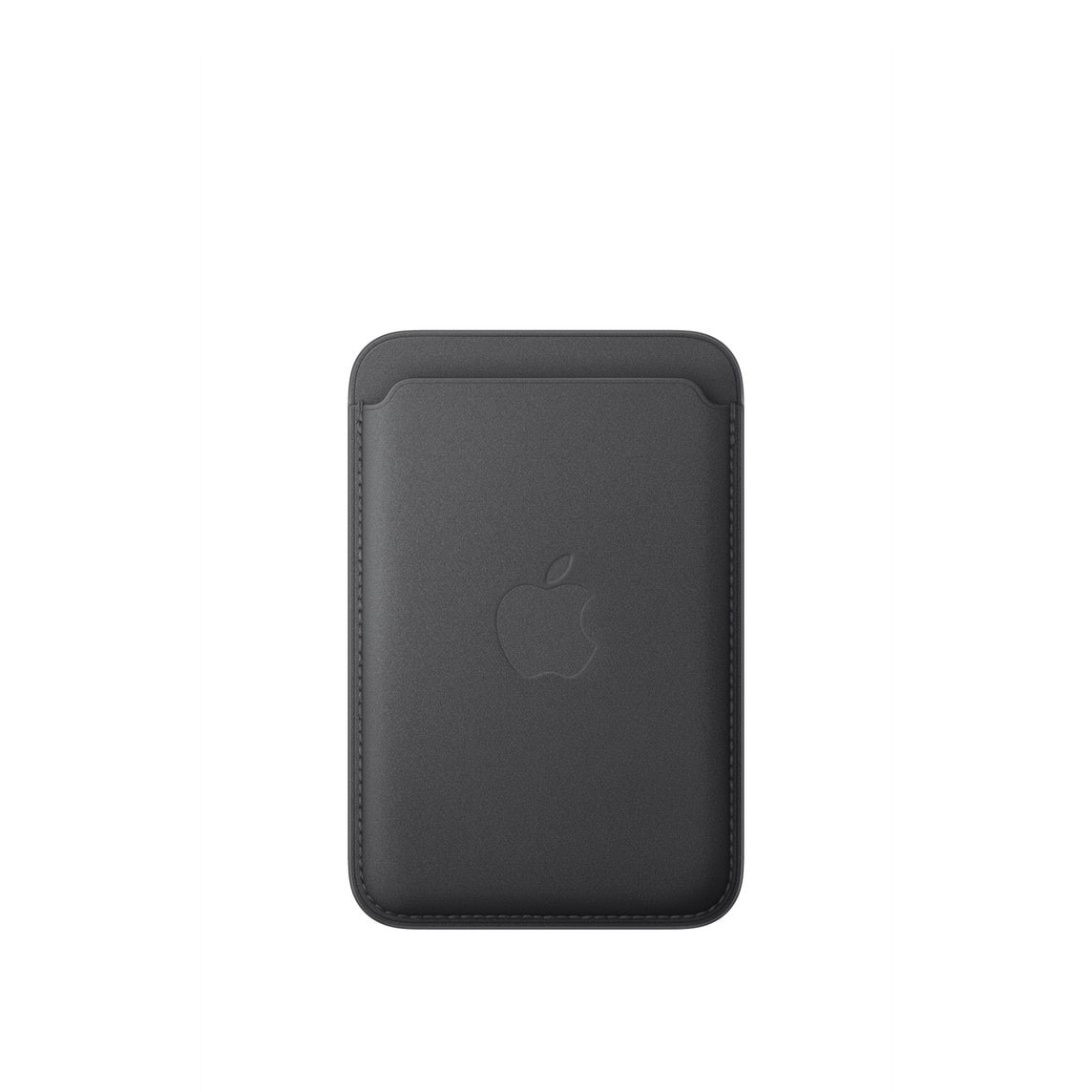 Apple Iphone Finewoven Wallet With Magsafe - Black - Handys Cover Cases