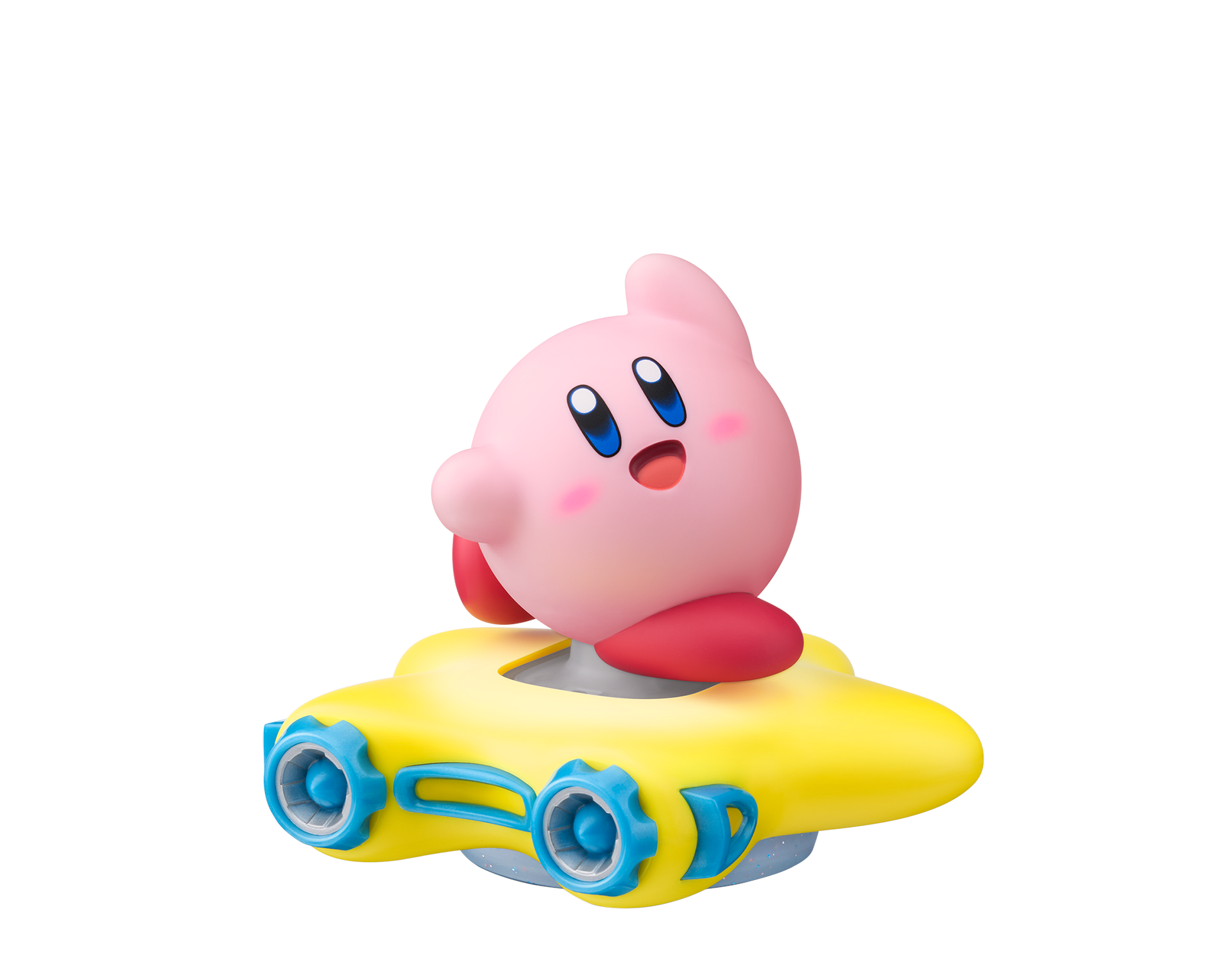 Nintendo Amiibo Kirby & Warp Star - Zubehör Für Spielkonsole - Gaming Zubehoer