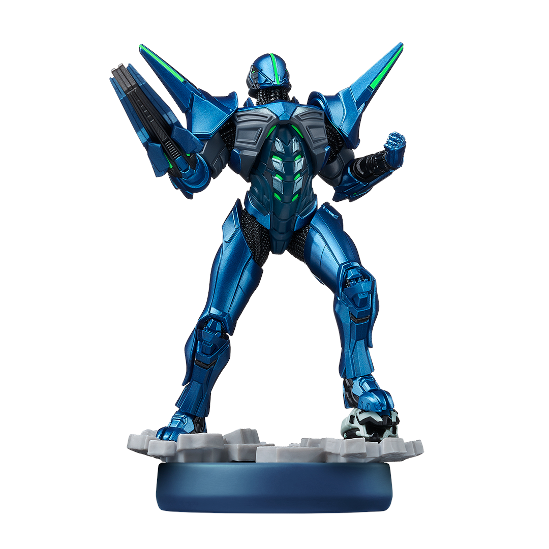 Nintendo Amiibo Sylux - Zubehör Für Spielkonsole - Gaming Zubehoer