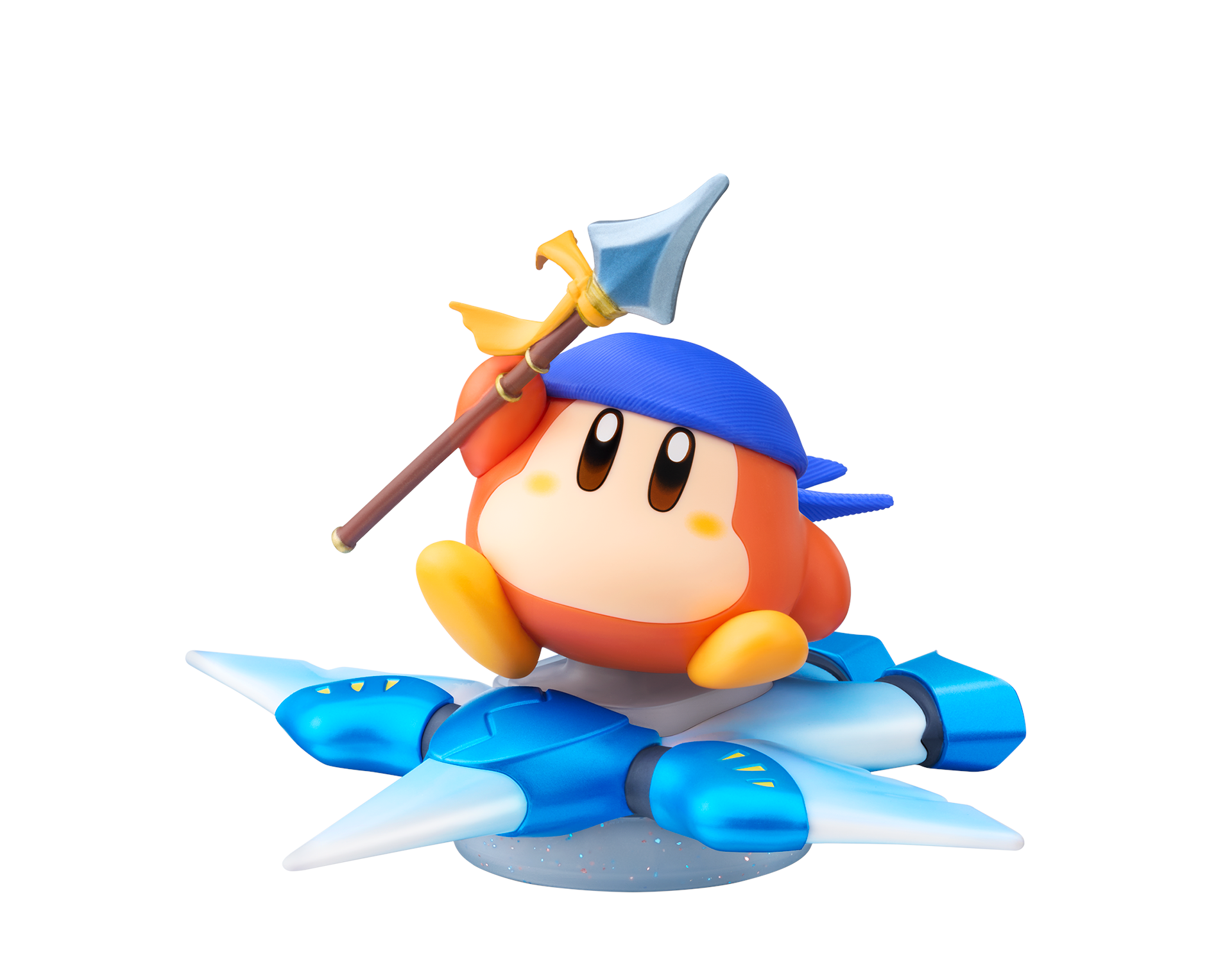 Nintendo Amiibo Bandana Waddle Dee - Zubehör Für Spielkonsole - Gaming Zubehoer 0045496381332