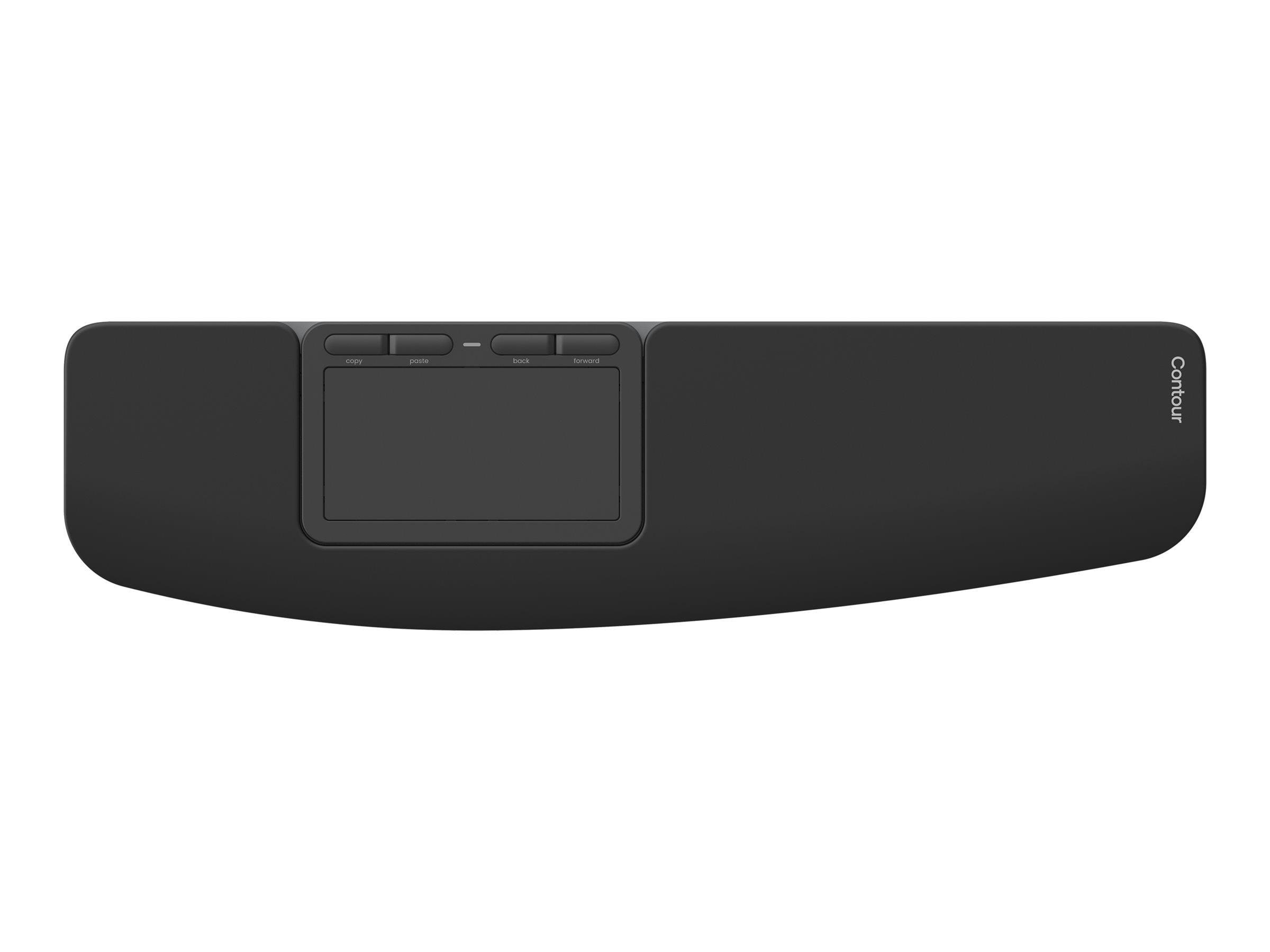 Contour Touch Ergonomic Touchpad Wireless - Touchpad () - Maus Cdtp10500