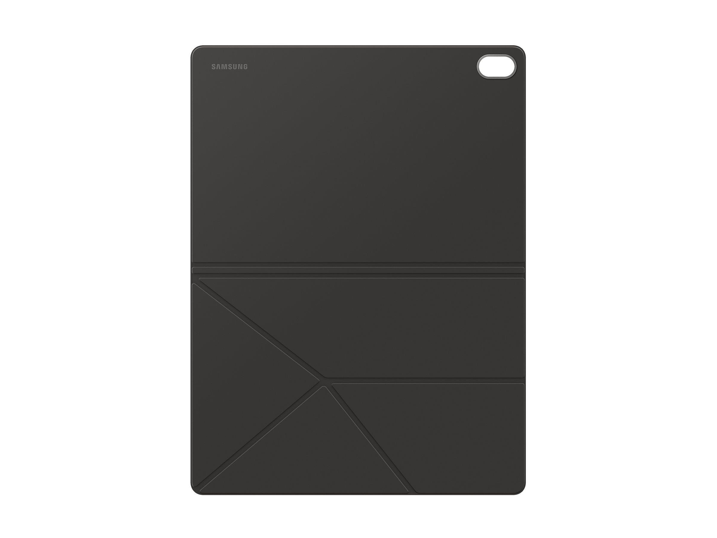 Samsung Galaxy Tab S11 Book Cover - Black - Tablets Cover Case