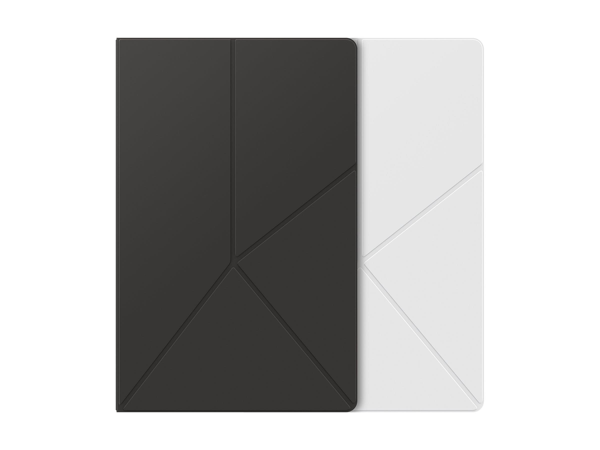 Samsung Galaxy Tab S11 Ultra Book Cover - Black - Tablets Cover Case
